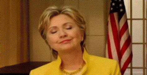 hillary gifs|The Animated GIF Guide To Hillary Clinton's Adorable Dance Moves.